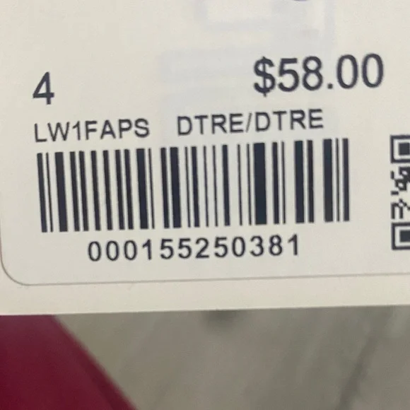 Lululemon Swiftly Tech Cropped Racerback Tank - Picture 4 of 4